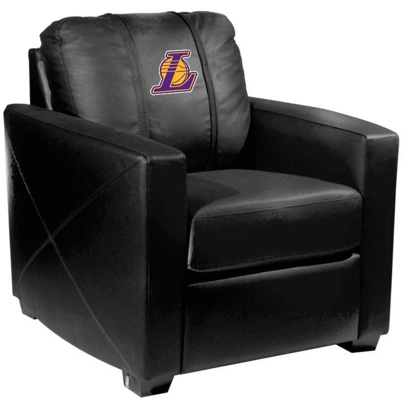 NBA Team Logo Dreamseat Club Chair - Premium Comfort for Game Day, Living Room & Man Cave Decor