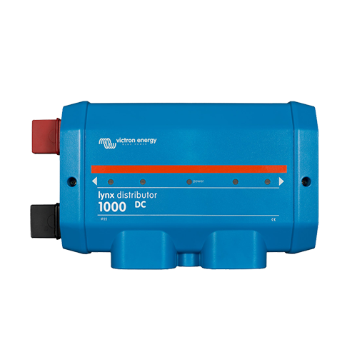 Victron Energy Lynx Distributor LYN060102000 - High-Performance Power Distribution for Marine, RV, and Off-Grid Solar Systems