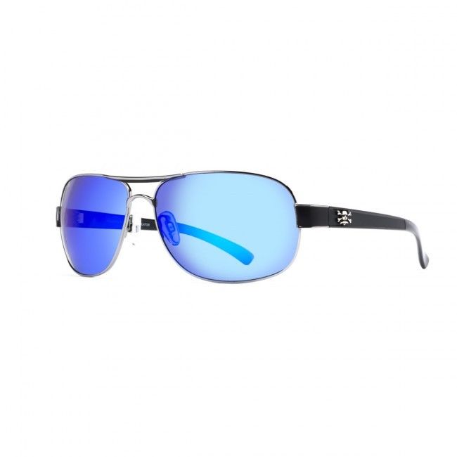 Calcutta Regulator Polarized Sunglasses for Men & Women - UV Protection Fishing & Driving Shades - Sporty Outdoor Eyewear for Beach, Hiking & Cycling