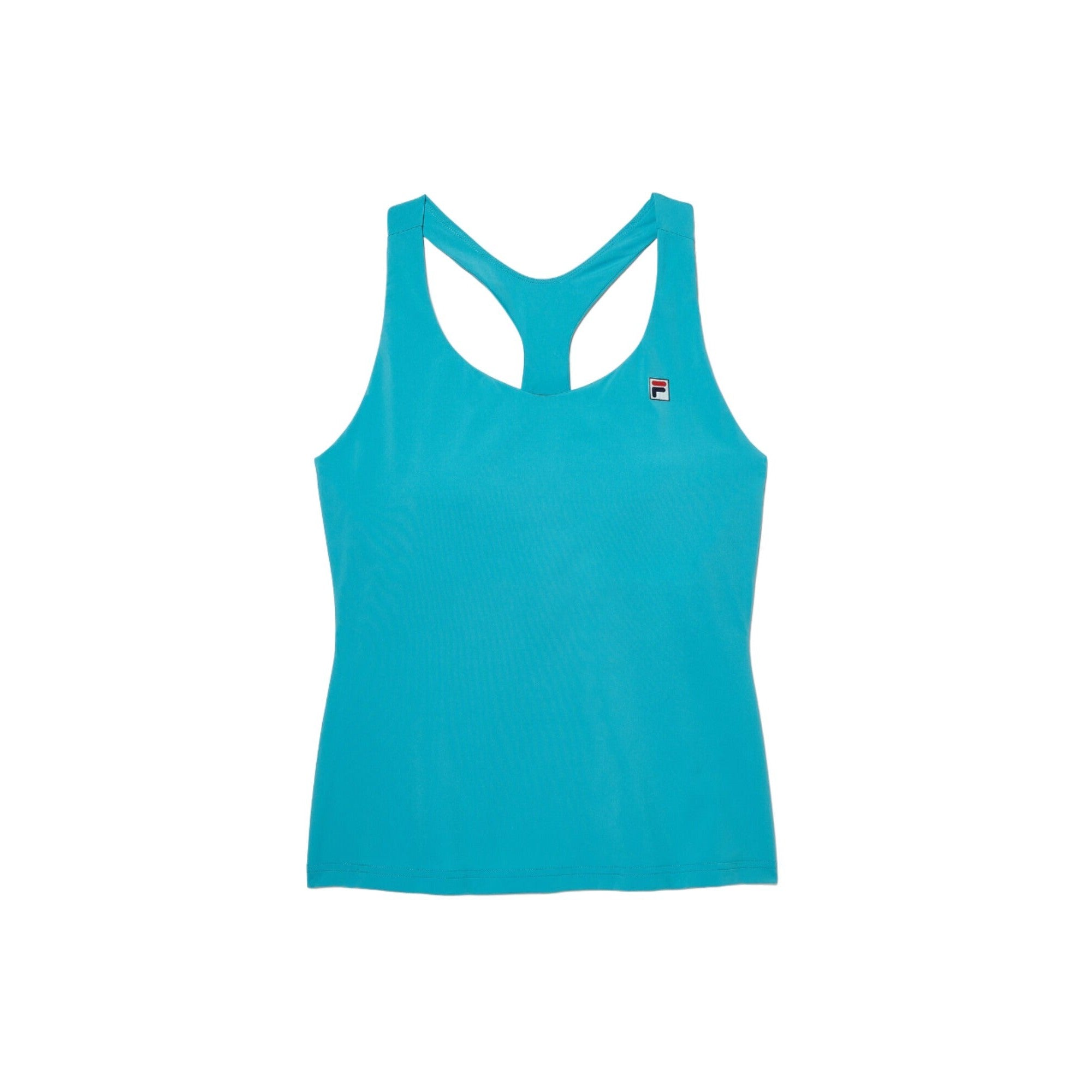 Fila Women's Essentials Racerback Tank Top - Breathable Workout Shirt for Yoga, Running & Gym 2024