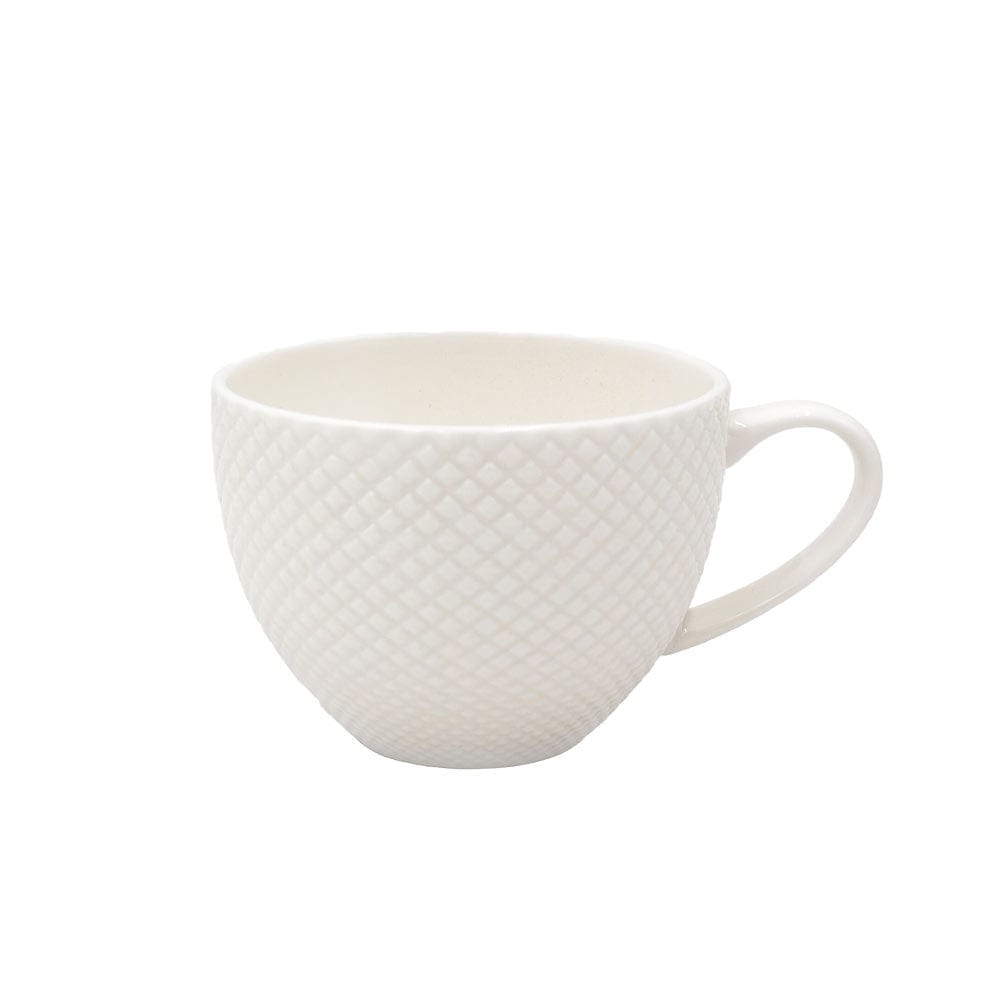 Premium Stanton Tea Cup and Saucer Set - Elegant Porcelain Tea Cups with Saucers for Afternoon Tea, Coffee, or Gifts - Perfect for Home, Office, or Tea Party Use