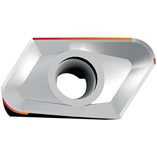 XEKT 19M516FR-MA Carbide Insert (10-Pack) - High-Performance Cutting Tool for CNC Lathe & Milling Machines - Ideal for Metalworking, Machining & Industrial Applications
