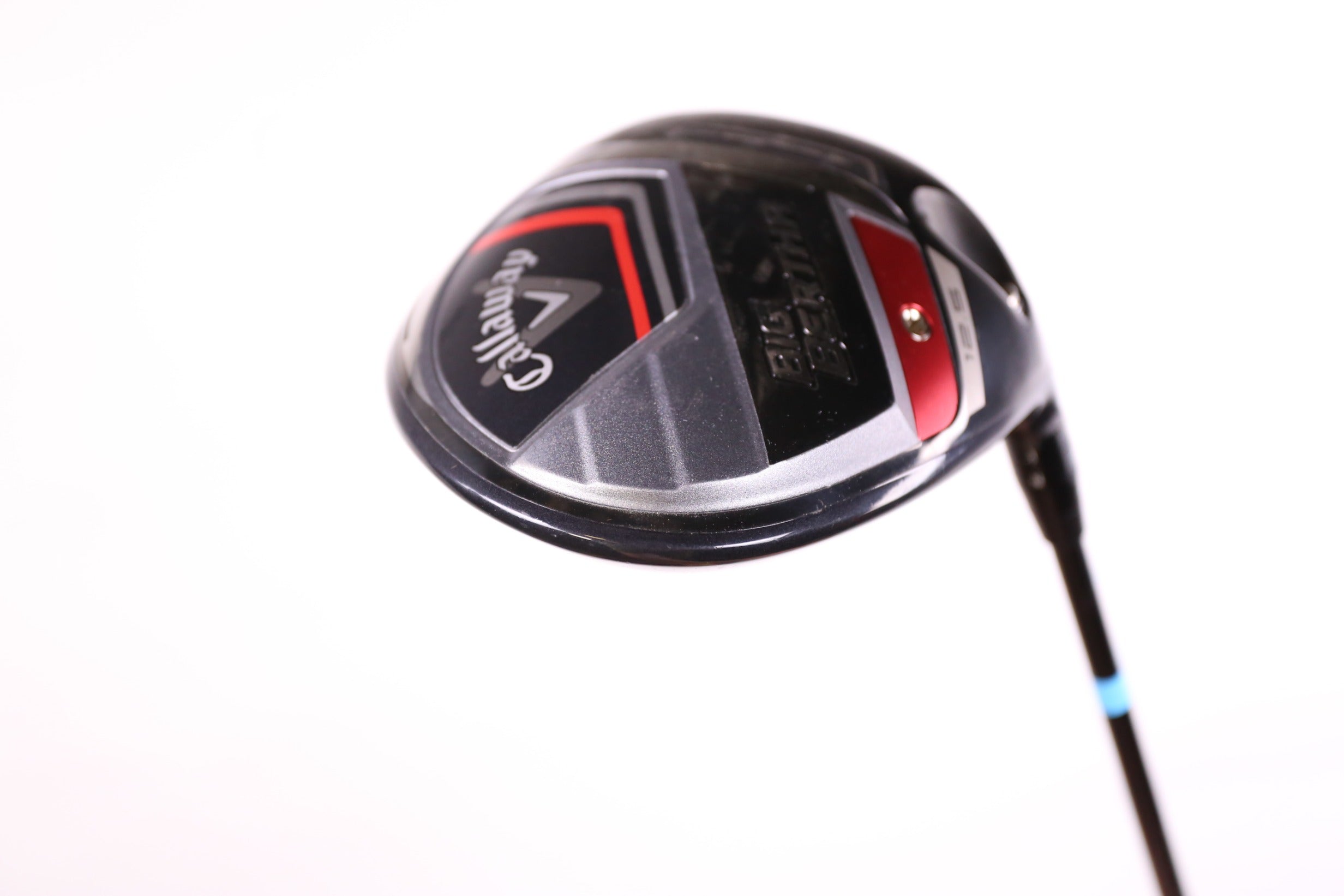 Used Callaway Big Bertha 23 Driver 12.5° Regular Flex Project X HZRDUS Smoke Red RDX Right Hand Golf Club - Perfect for Men's Long Distance Drives & Improving Accuracy on the Course