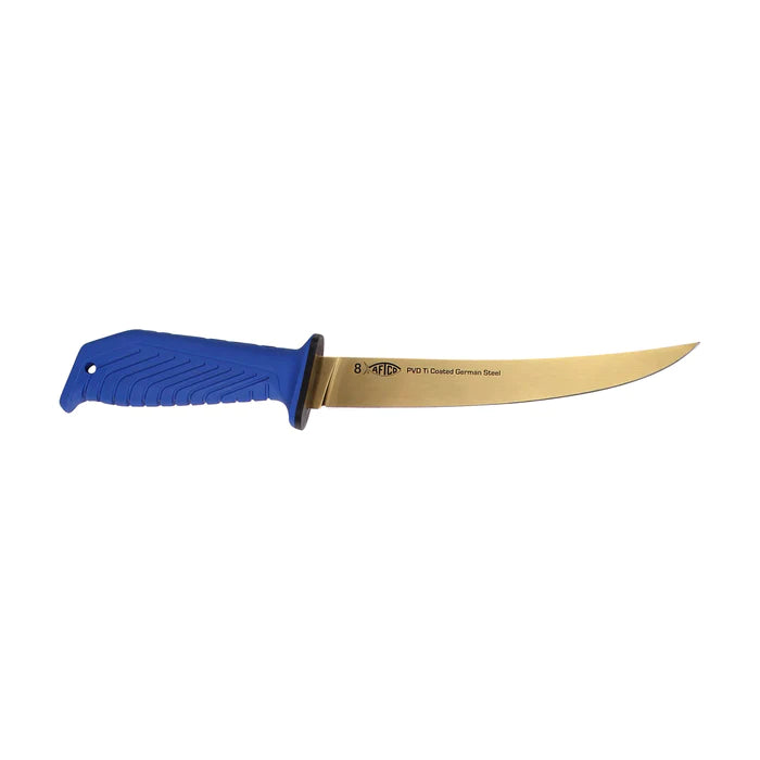 AFTCO Böker Premium Fishing Fillet Knife - Sharp Stainless Steel Blade for Clean Fish Cutting - Perfect for Anglers, Camping & Outdoor Cooking