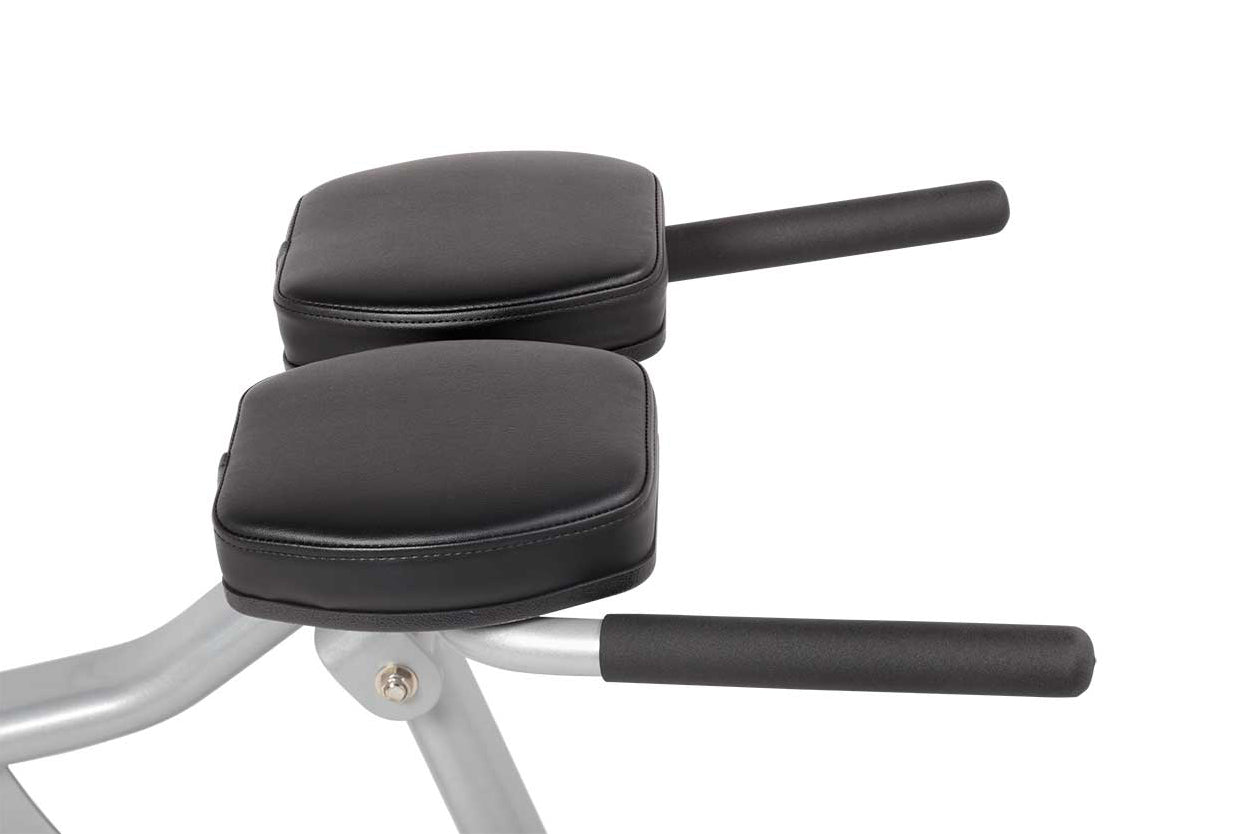 Hoist AB/Back Roman Hyper Bench (HF 5664) - Professional Strength Training Equipment for Home & Gym - Perfect for Core, Abs, and Back Workouts
