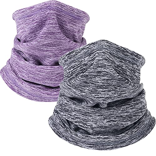 Gray+ Purple