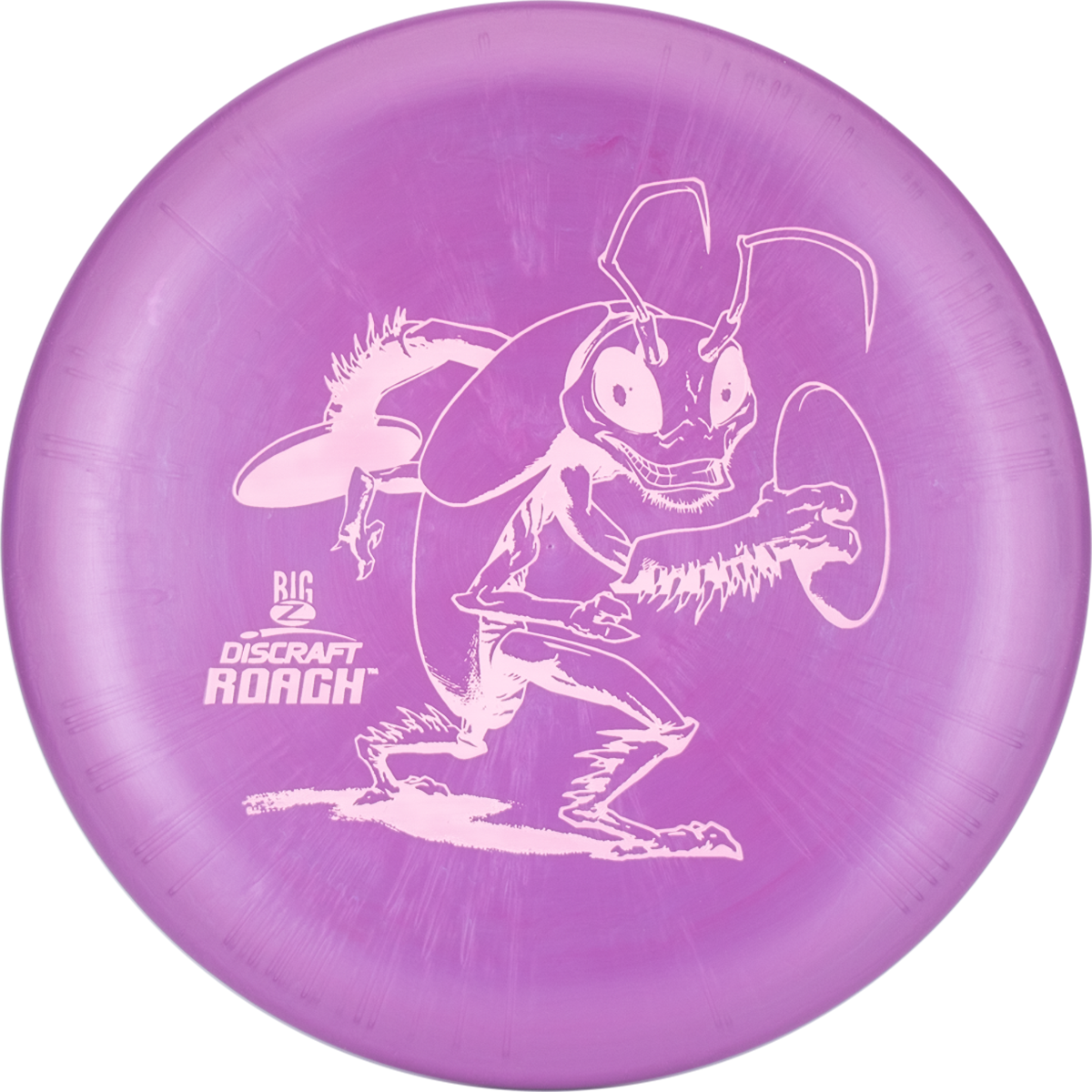 Big Z Roach 173-174g Disc Golf Driver - Premium Distance Driver for Long Fairway Shots | Perfect for Tournament Play and Recreational Disc Golf