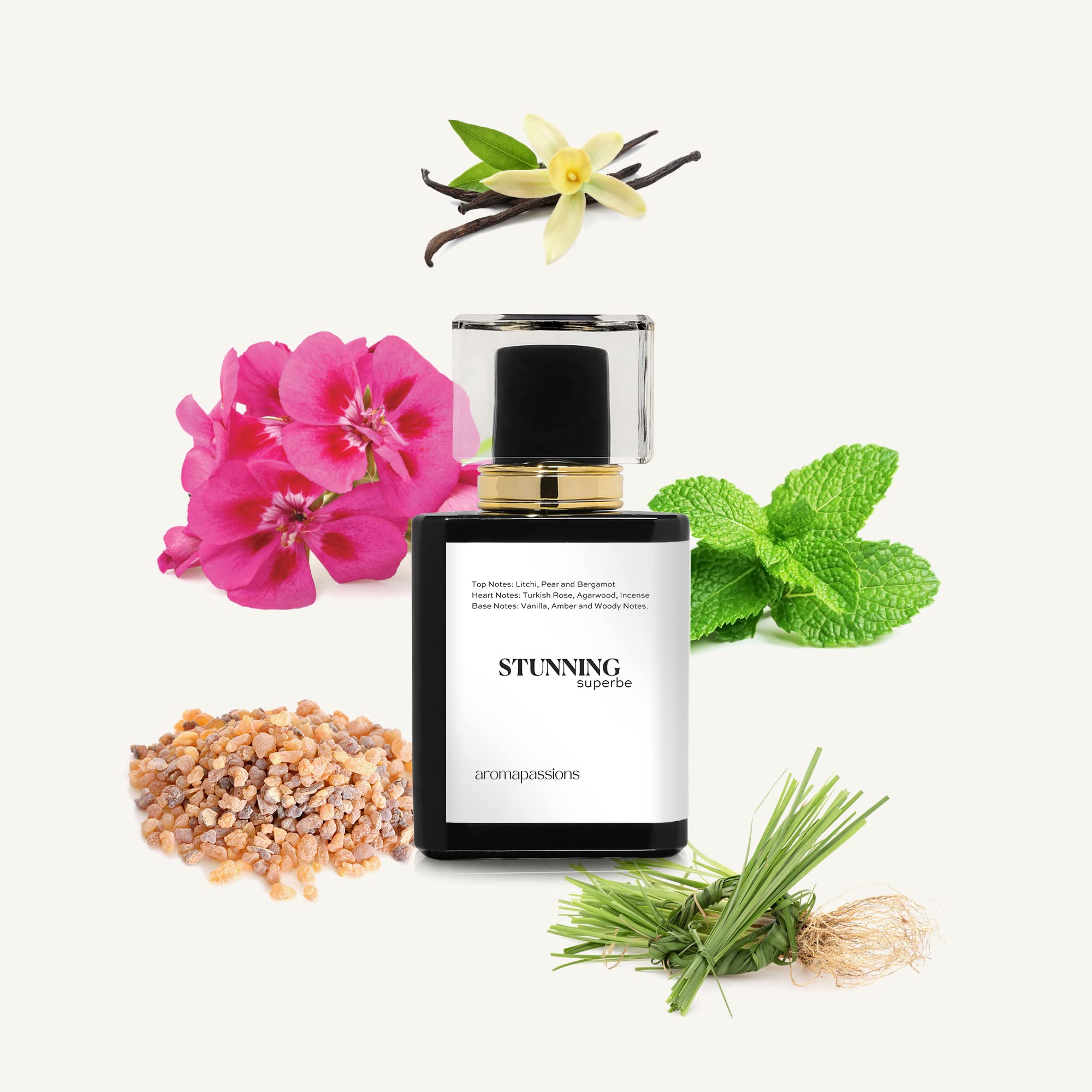 Long Lasting Pheromone Perfume for Women - Inspired by MRLY DELNA EXCLUSIF | Extrait De Parfum | Essential Oil Fragrance | 30ml/1 Fl Oz | Perfect for Date Night, Special Occasions & Daily Wear