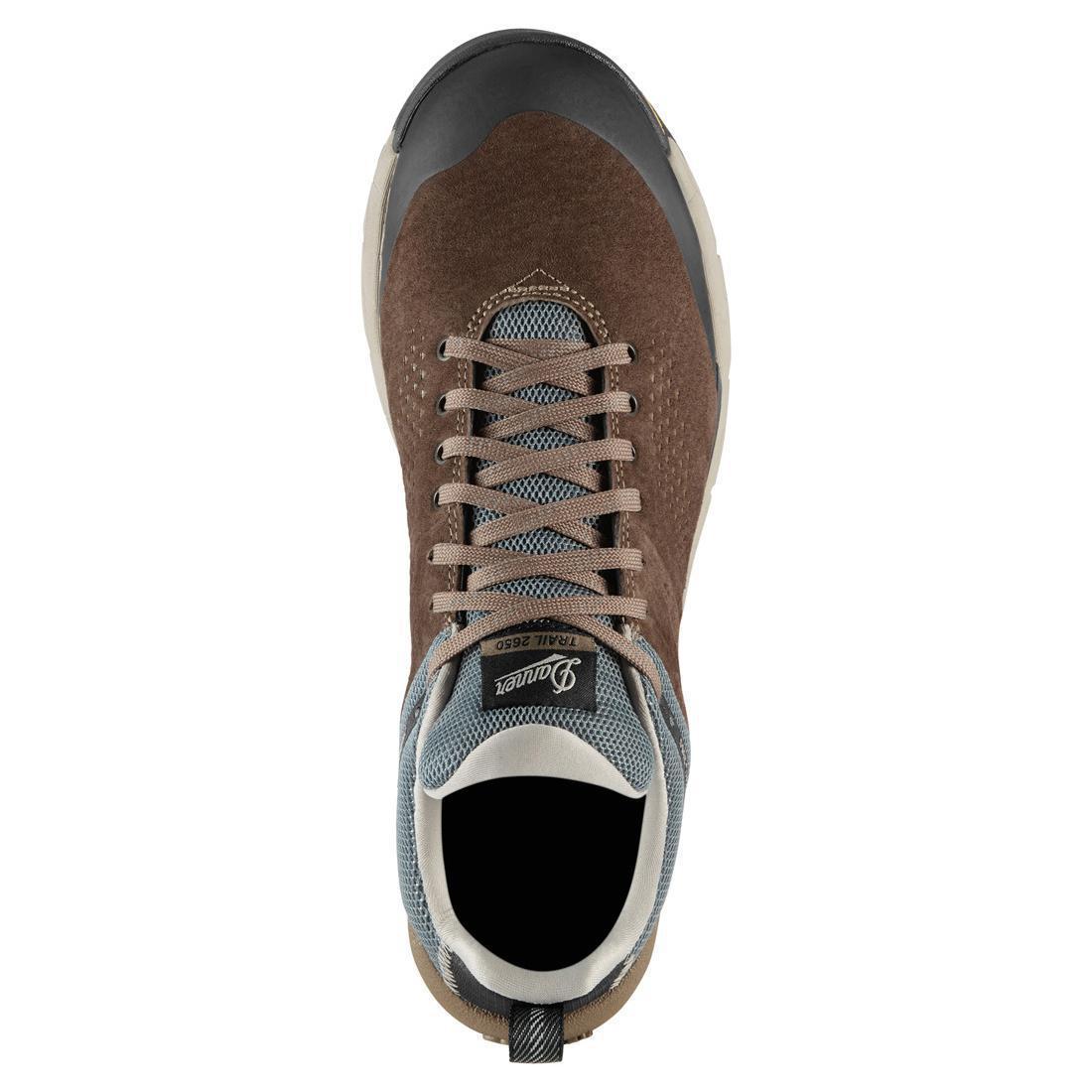 **Trail 2650 GTX 3 Hiking Shoes for Men - Waterproof & Lightweight - Kangaroo Brown - Perfect for Outdoor Adventures & Backpacking**