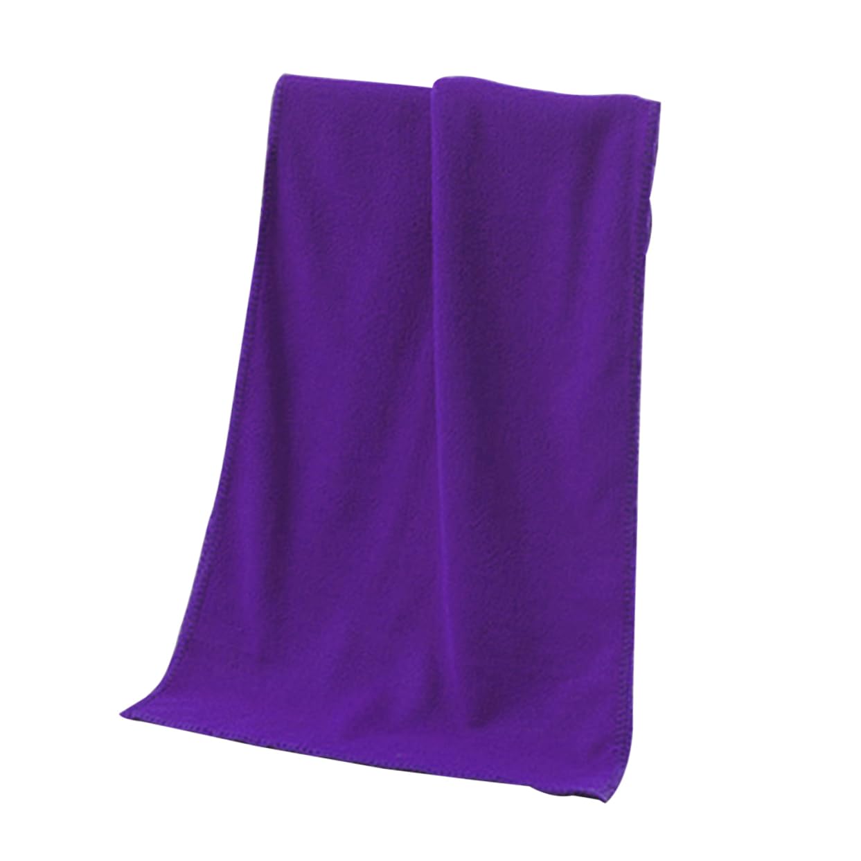 Premium Microfiber Cleaning Cloths - Super Absorbent Car Wash & Drying Towels for Auto Detailing, Glass Cleaning & Household Use (Purple, Pack of 12) - Ideal for Cars, Windows, Electronics & Kitchen Cleaning