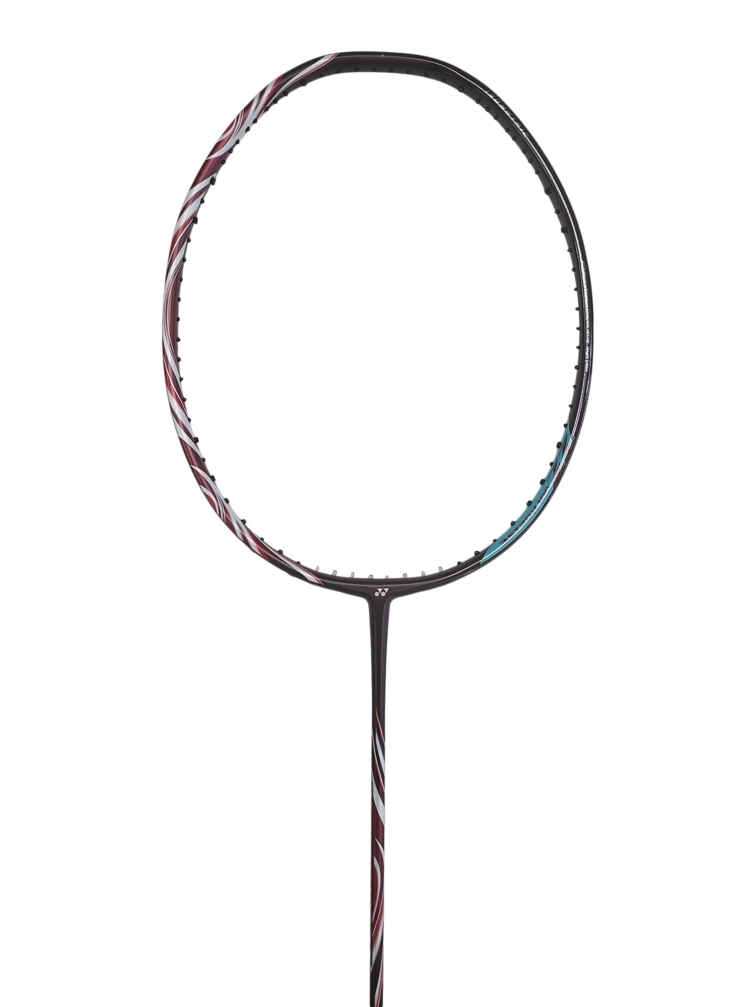 Yonex Astrox 100 ZZ Badminton Racket (Kurenai) - Professional Carbon Fiber Badminton Racket for Advanced Players - Perfect for Tournaments & Training Sessions