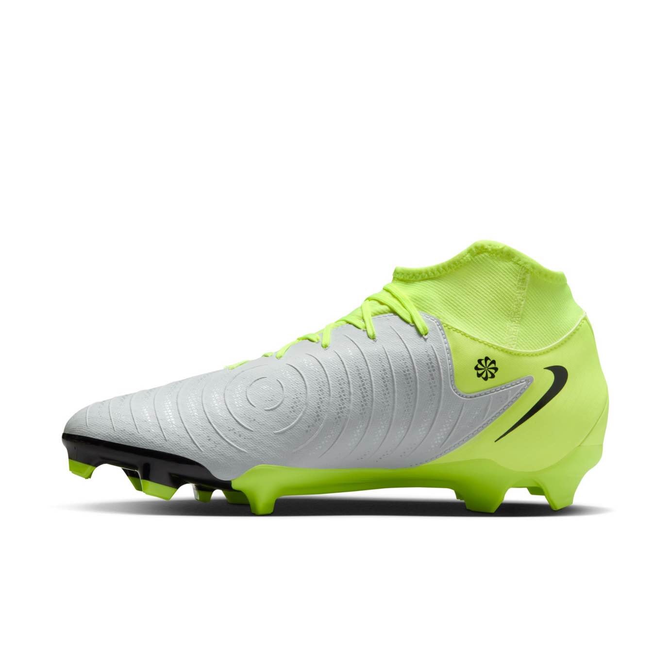 Nike Phantom Luna 2 Academy MG Soccer Cleats - Lightweight Football Shoes for Men & Women - Perfect for Turf & Artificial Grass - Ideal for Training & Matches