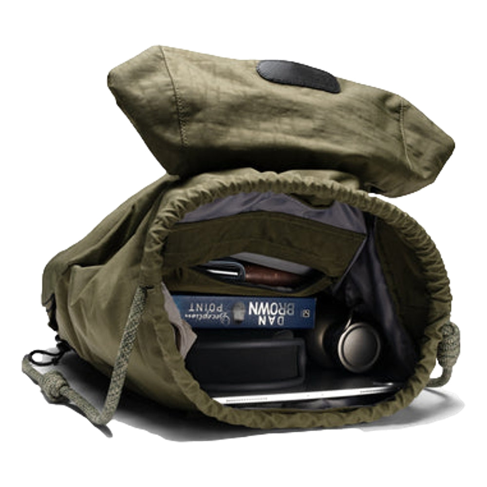NIID VIA Series Modified Outdoor Backpack 9L & 28L - Lightweight Durable Hiking Backpack for Men & Women, Perfect for Camping, Travel & Daily Commute - Black