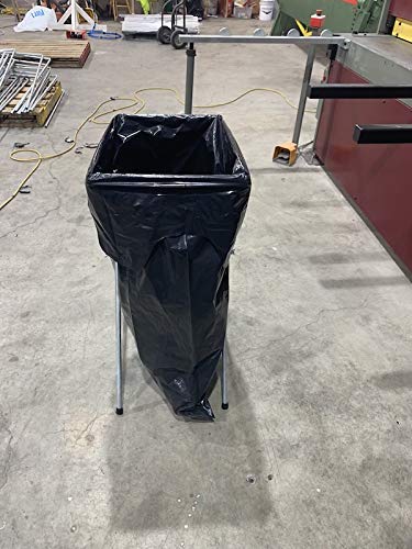 BigFoot Portable Waste Bin - Compact Trash Can for Camping, Hiking & Outdoor Adventures | Leak-Proof & Odor-Resistant | Perfect for Picnics, Road Trips & RV Travel