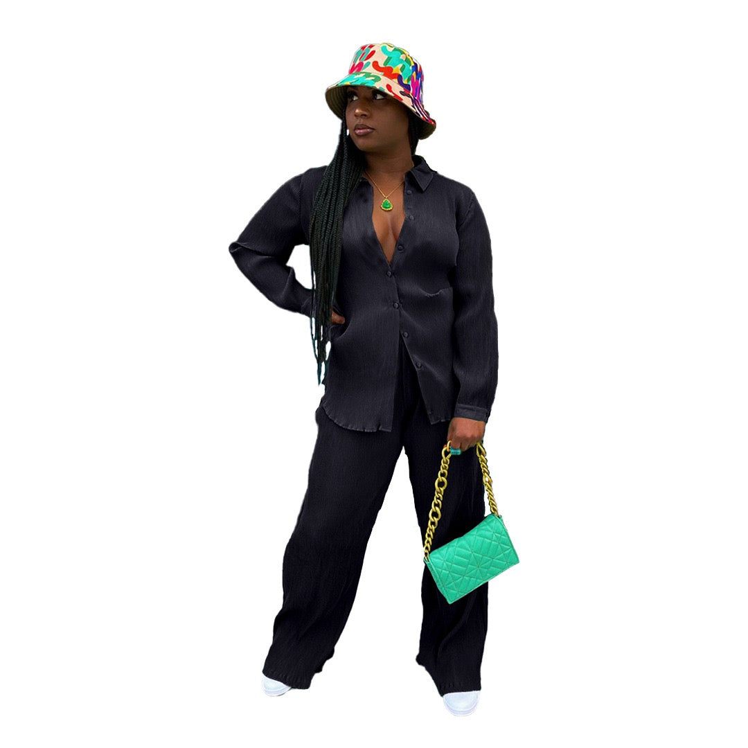 Stylish Rich Auntie Outfit Set - Trendy Women's Fashion for Casual & Elegant Occasions | Perfect for Brunch, Parties & Social Events