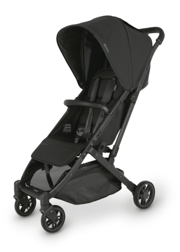 UPPAbaby Minu V2 Lightweight Compact Stroller - Foldable Travel Stroller for Babies & Toddlers - Perfect for Air Travel, Shopping & Everyday Use