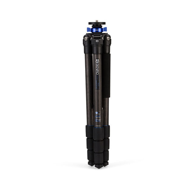 Benro TMA38CL Mach3 Carbon Fiber Tripod - Lightweight Travel Tripod for DSLR Cameras, Perfect for Photography, Videography, and Outdoor Adventures
