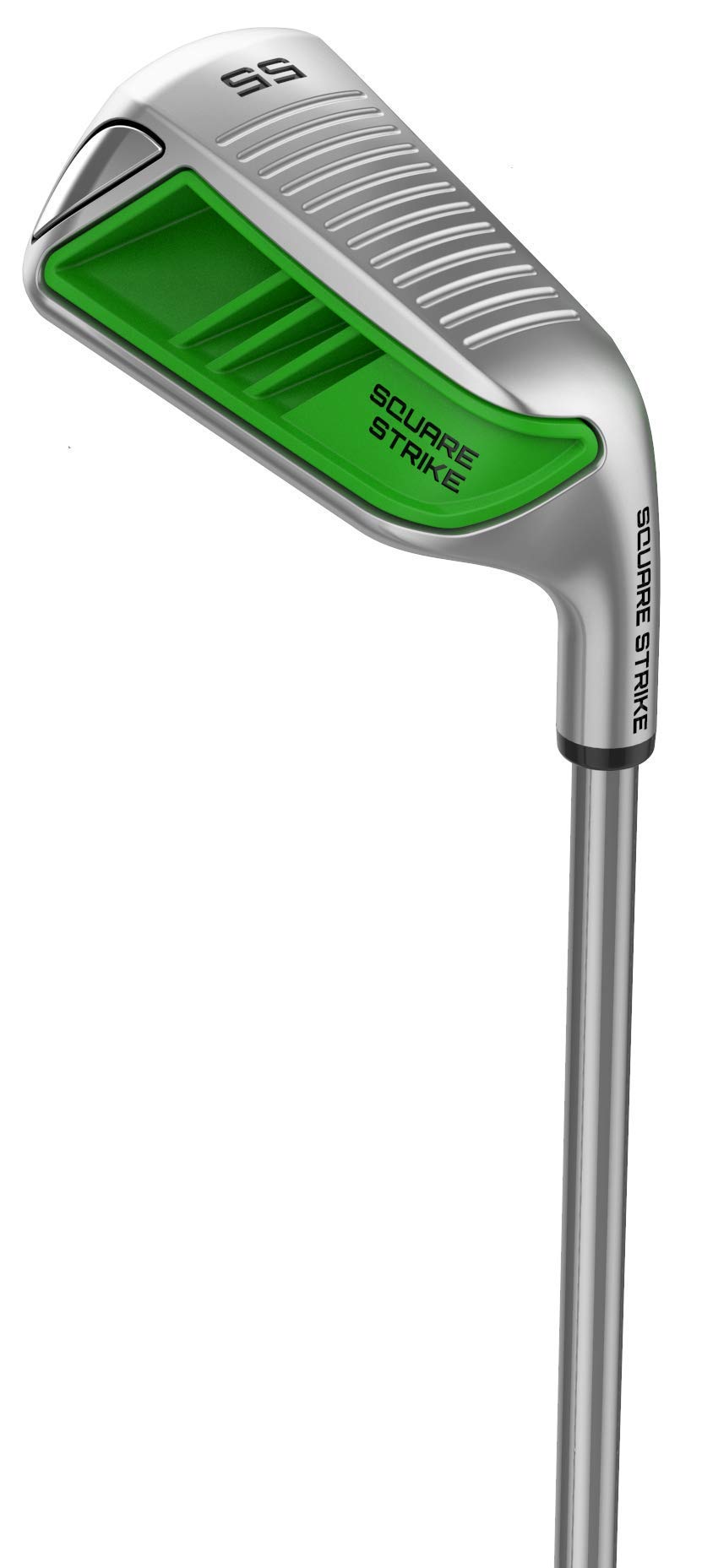 Square Strike Wedge - Legal Golf Pitching & Chipping Wedge for Men & Women - Tournament Approved - Hot List Winning Design - Improve Short Game & Lower Scores - Perfect for Approach Shots, Bunker Play & Tight Lies