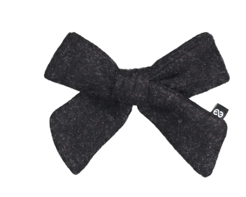 Knot Woolen Bow Headband - Soft & Stylish Hair Accessory for Women & Girls | Perfect for Weddings, Parties & Everyday Wear