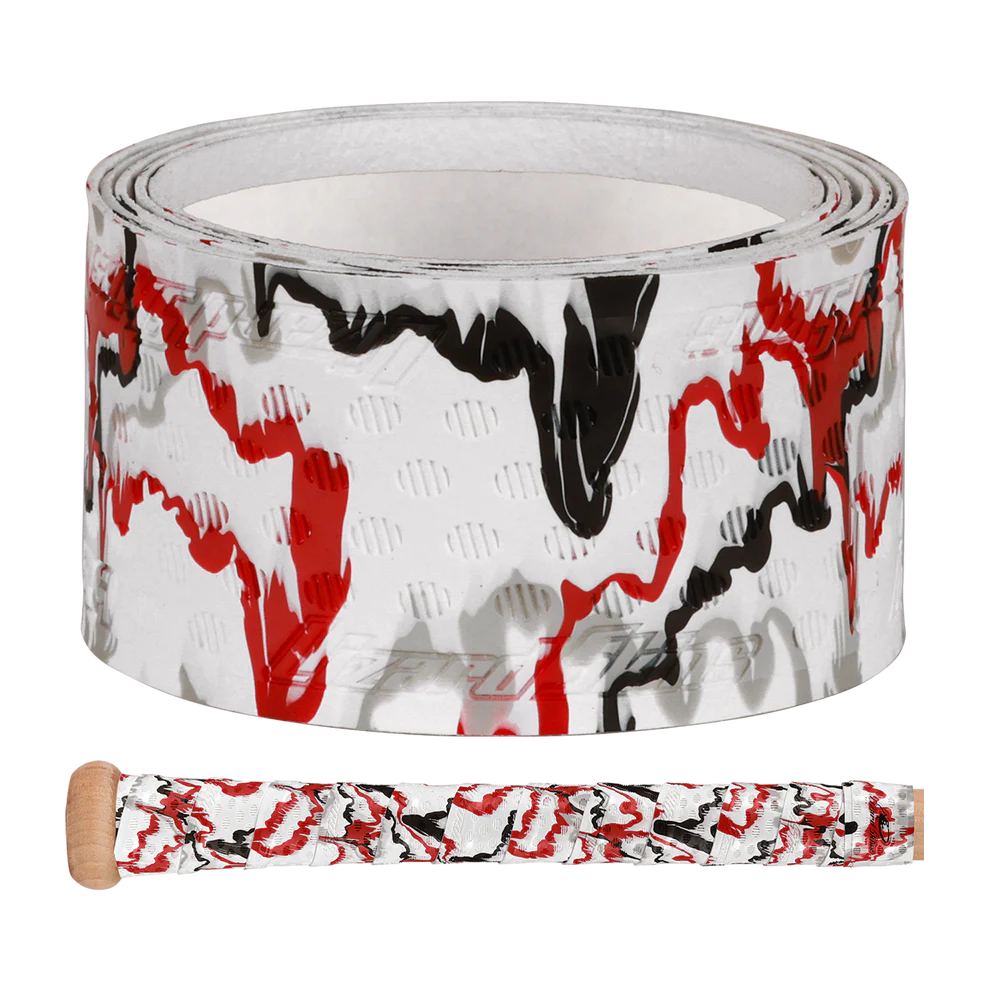 Lizard Skins Ultra Bat Grip Camo - Premium Baseball Bat Grip Tape for Enhanced Control & Comfort | Perfect for Baseball, Softball, and Training Practice