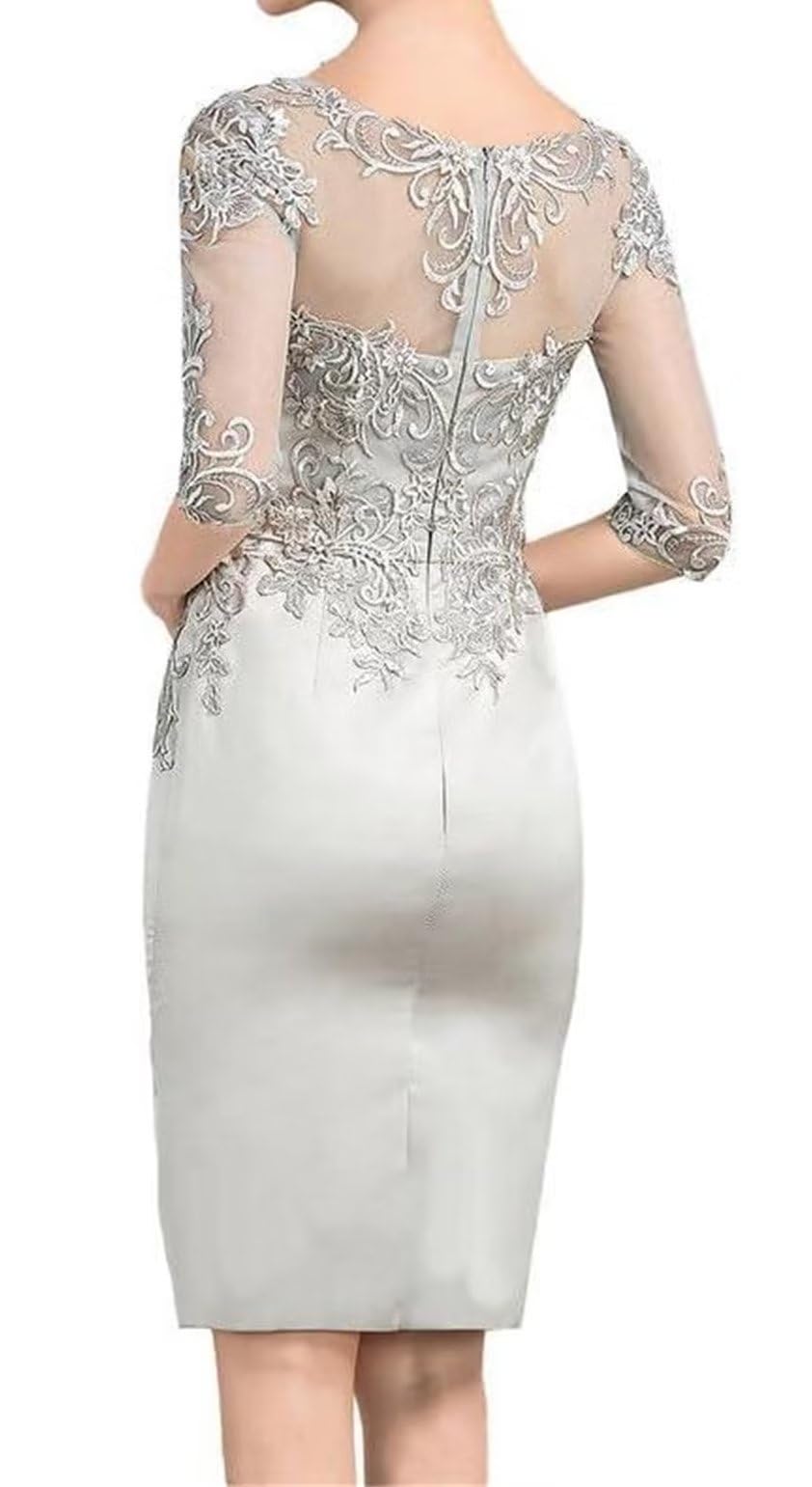 Elegant Plus Size Mother of the Bride Dresses with Jacket - Formal Wedding Guest Gown for Mother of Groom, Evening Party & Special Occasions