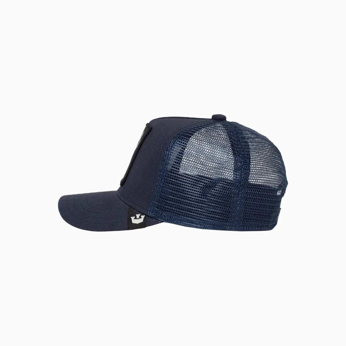 Kids' Little Howler Trucker Hat - Adjustable Mesh Back Baseball Cap for Boys & Girls - Perfect for Outdoor Activities, Sports & Casual Wear
