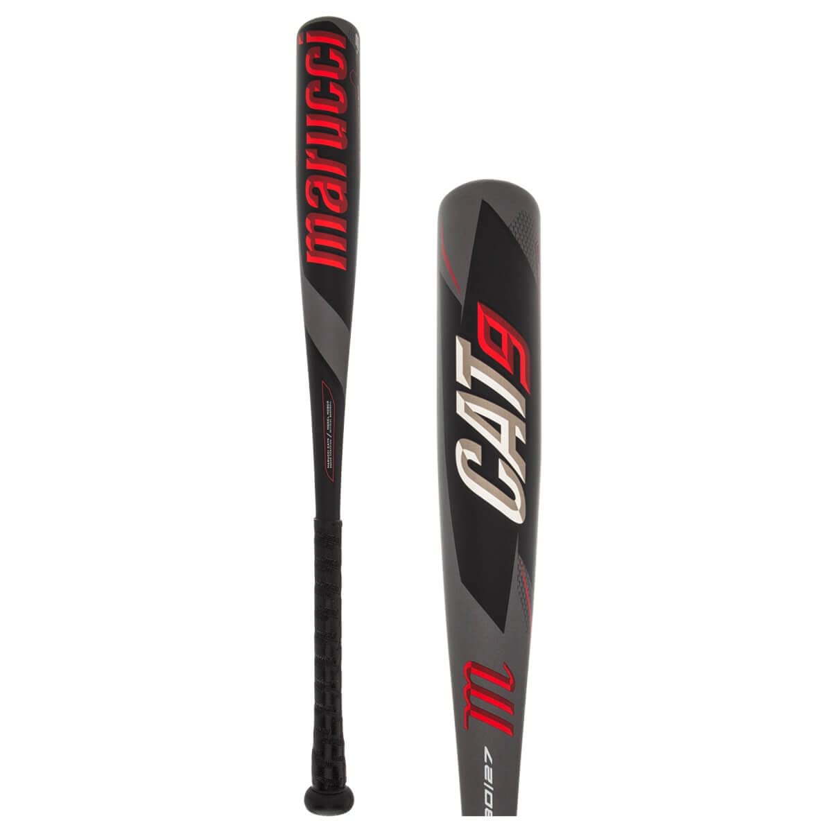 Marucci CAT9-3 BBCOR Metal Baseball Bat - 2 5/8