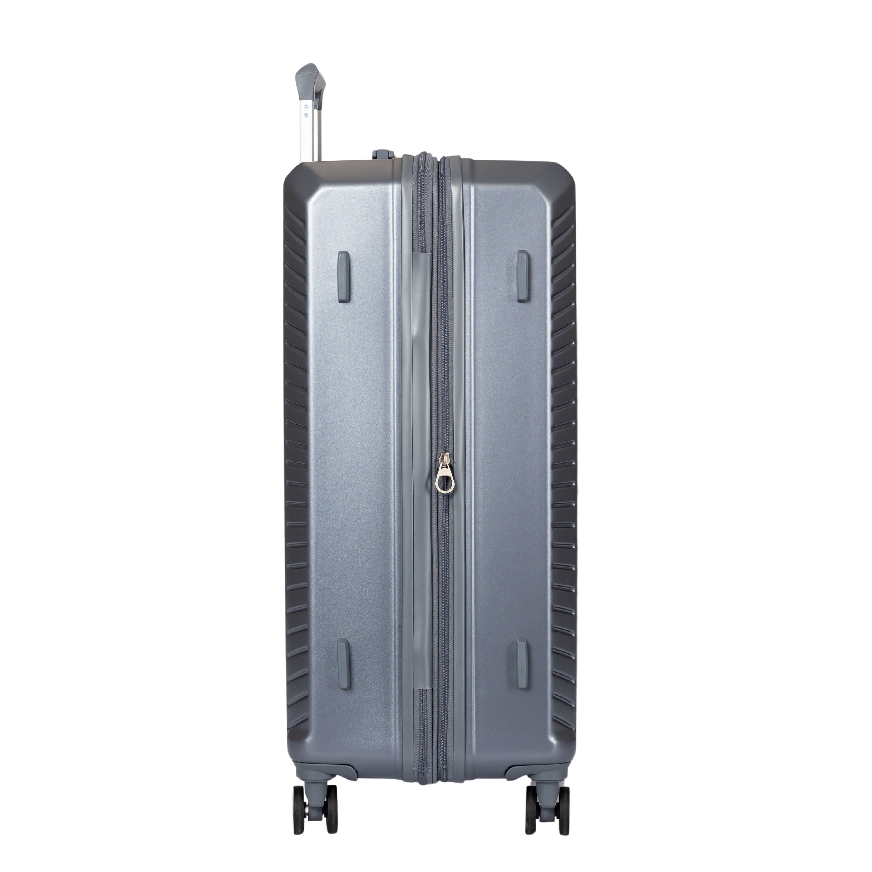 Anti-Theft Expandable Large Travel Luggage with RFID Protection - Perfect for Airports, Business Trips & Adventure Travel