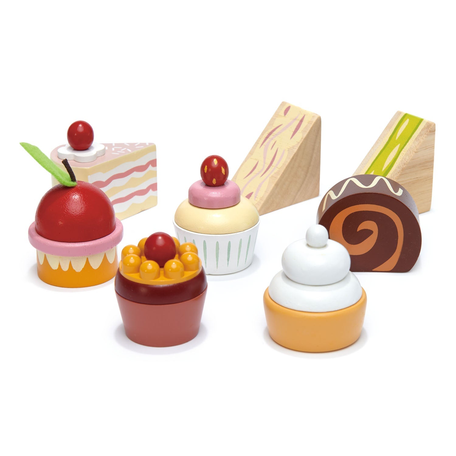 Elegant Birdie Afternoon Tea Stand - 3-Tier Serving Tray for Tea Parties, Desserts & Snacks | Perfect for Bridal Showers, Baby Showers & Garden Parties