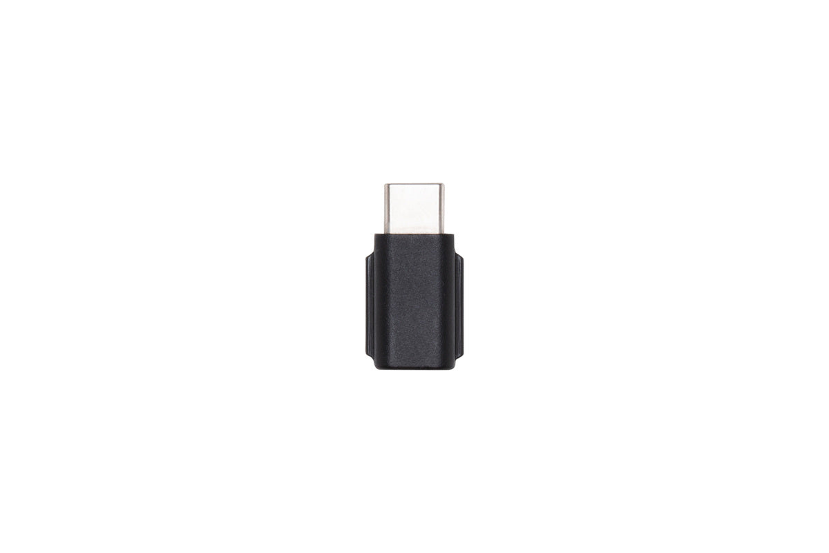 Osmo Pocket Part 12 Smartphone Adapter for DJI Osmo Pocket - USB C Compatible with iPhone & Android Phones - Perfect for Vlogging, Travel & Action Camera Accessories