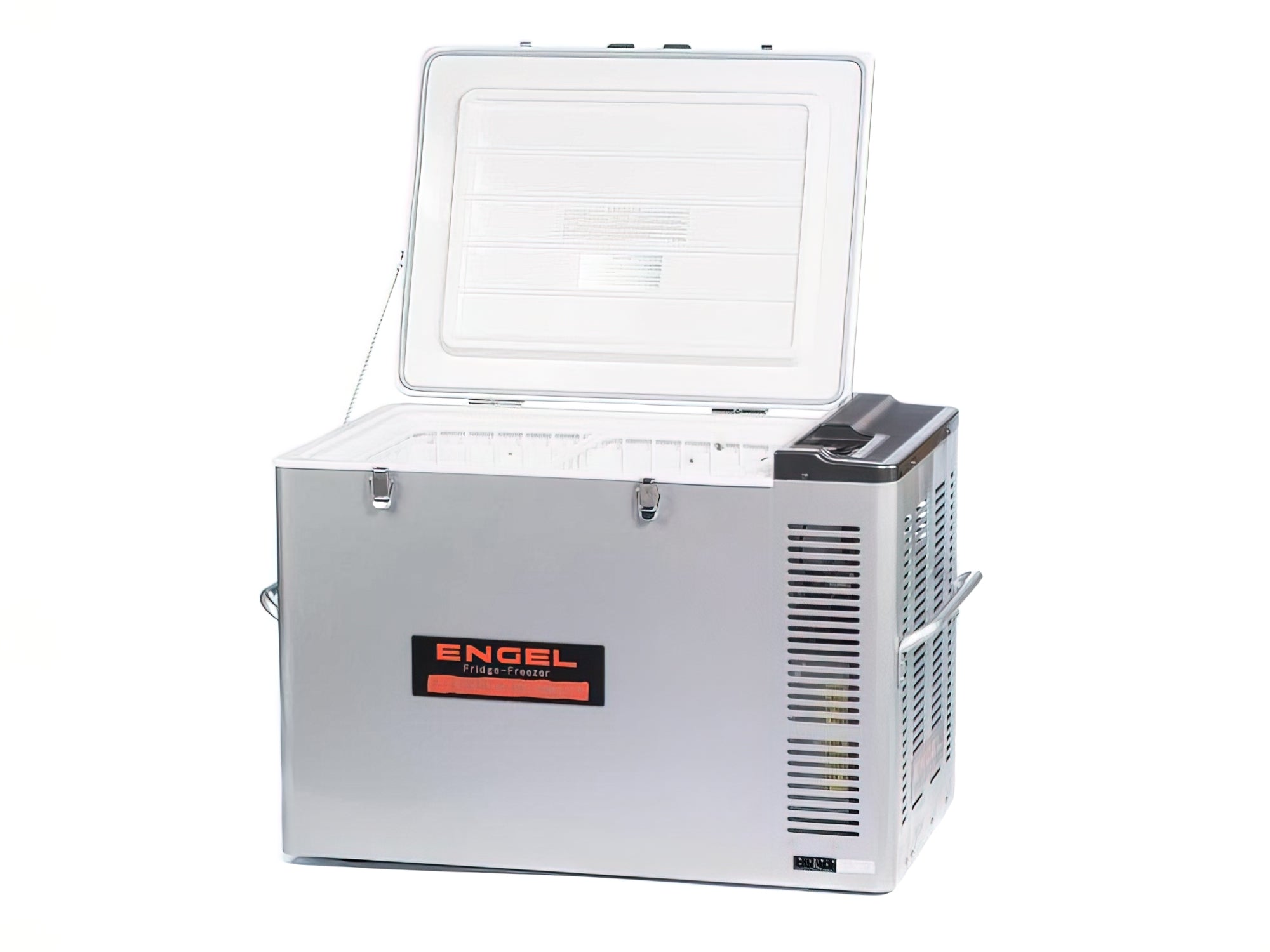 84qt Engel Electric Fridge/Freezer - Portable Compact Refrigerator for Camping, RV, Travel, Home & Office Use