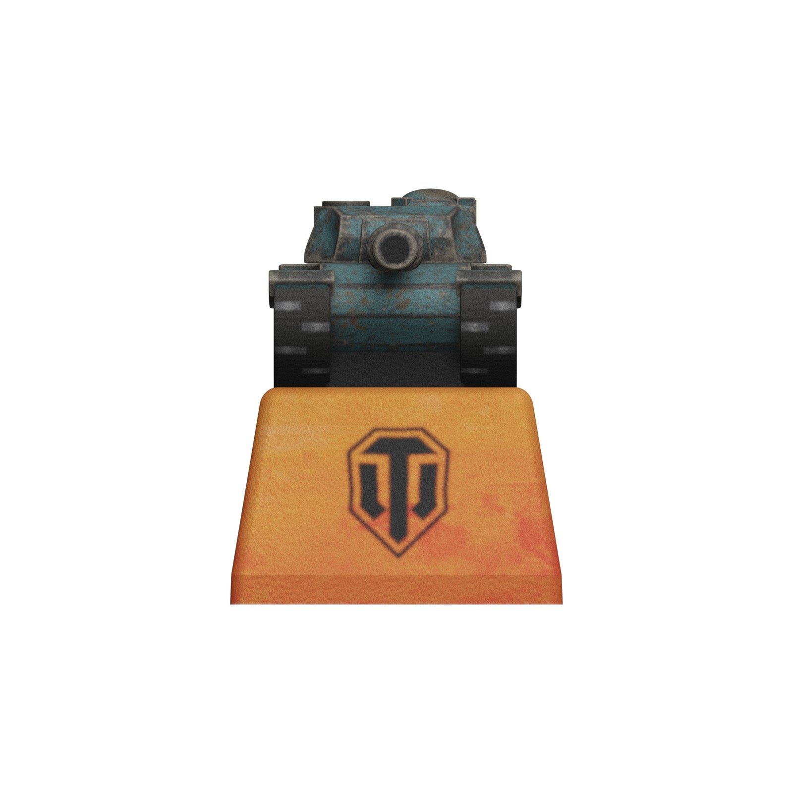 HX3D World of Tanks Bourrasque Keycap - Custom Mechanical Keyboard Keycap for Gaming & Typing - Perfect for WOT Fans & PC Enthusiasts
