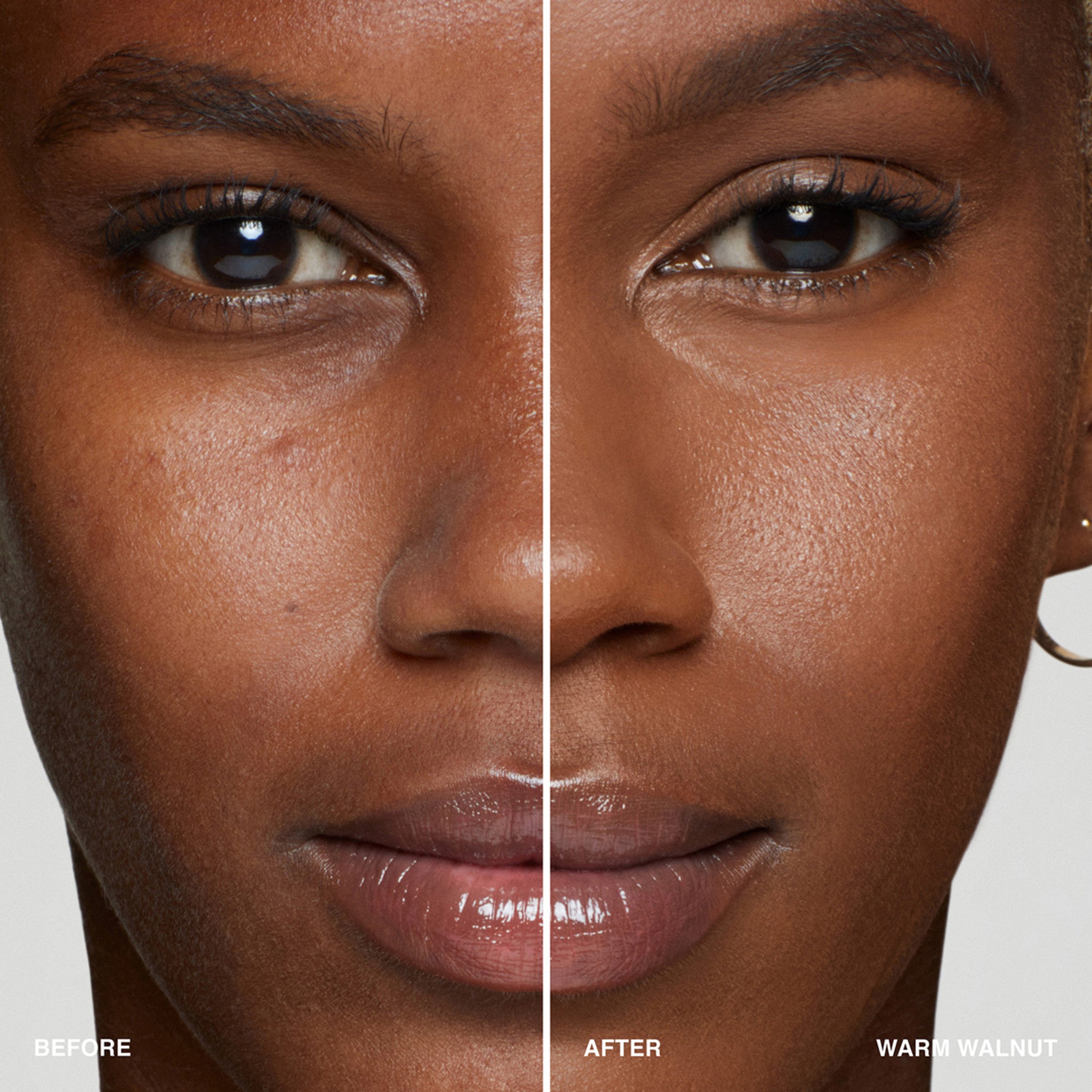 Long-Lasting Intensive Serum Foundation with SPF 40/30 - Lightweight Full Coverage Makeup for Flawless Skin | Perfect for Daily Wear & Sun Protection