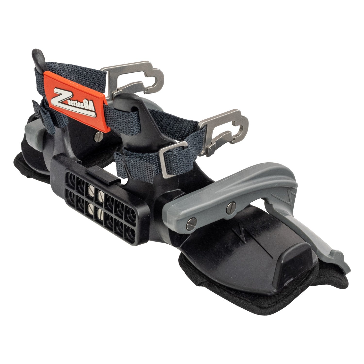 Zamp Z Tech Series 6A Racing Head and Neck Restraint - SFI 38.1 Certified for Motorsports Safety - Perfect for Track Days, Drag Racing & Professional Motorsports