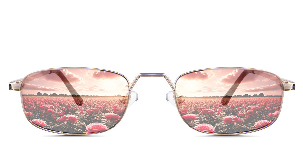 Zoey Women's Prescription Tinted Glasses - Stylish & UV Protection for Reading, Driving & Outdoor Activities