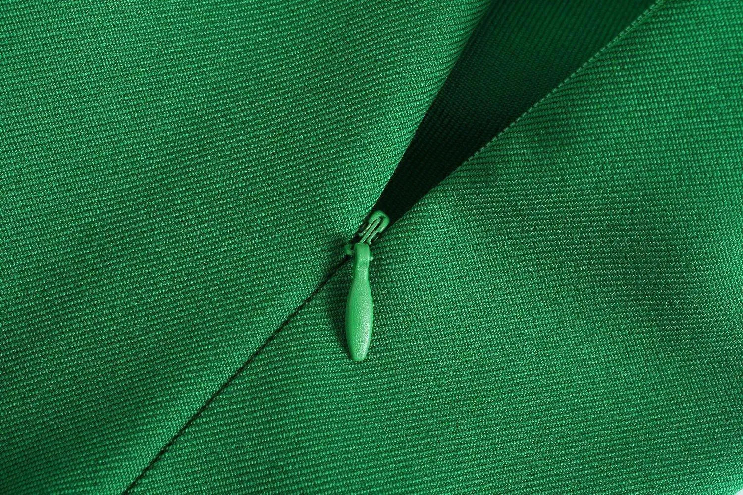 Stylish Women's Dark Green Pantsuit - Professional Office Wear & Formal Business Attire for Women | Perfect for Work, Interviews, and Special Occasions