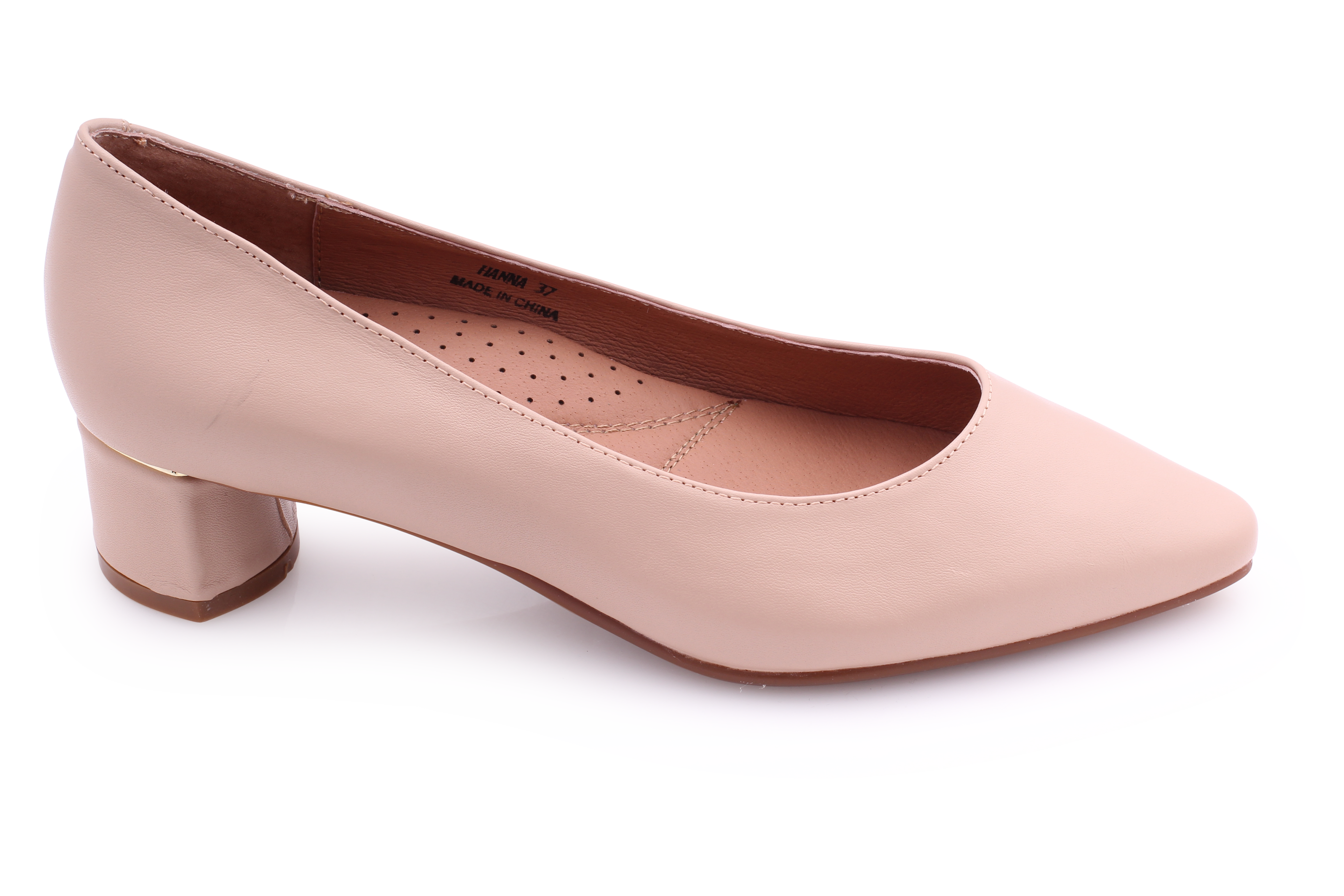 Nude Leather