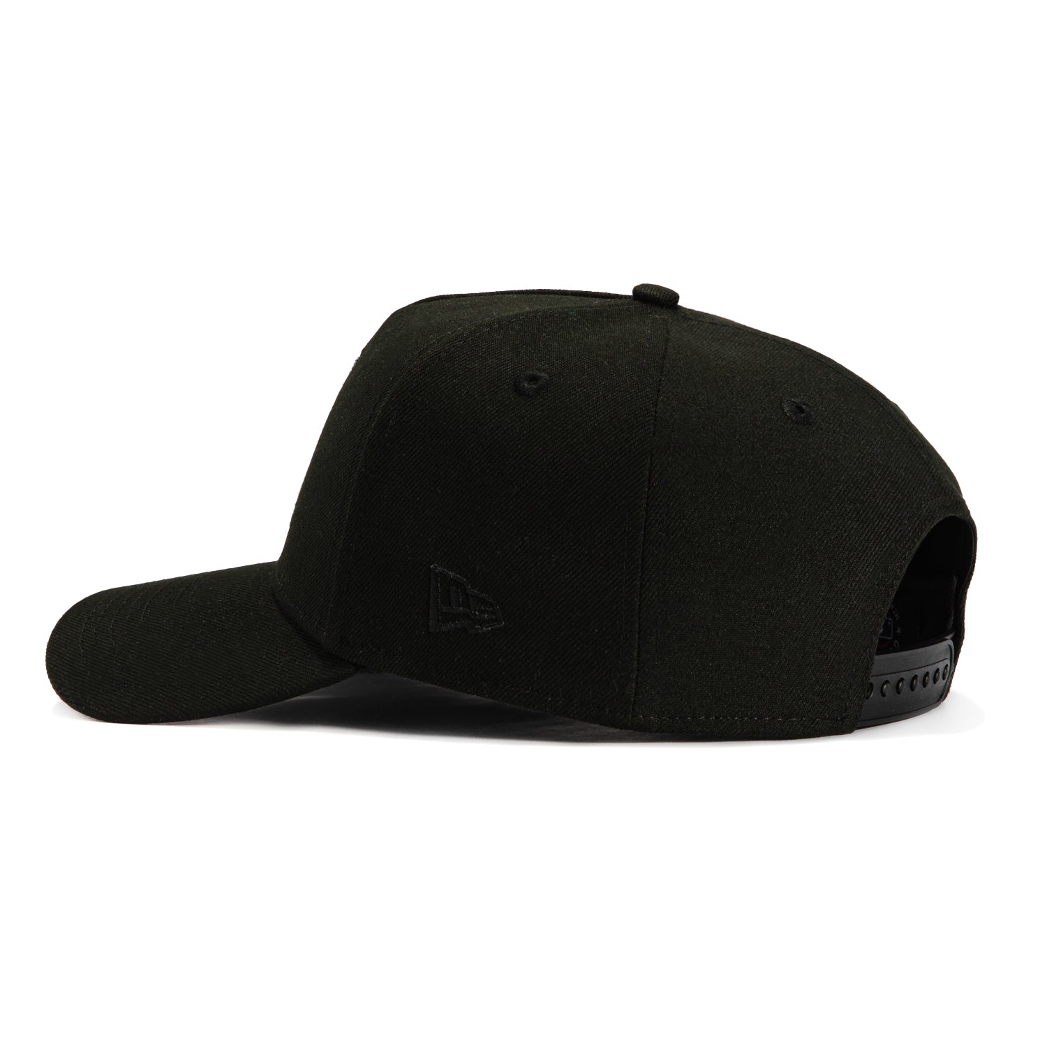 New Era 9Forty A Frame Arizona Diamondbacks Snapback Hat - Black & White | Adjustable Baseball Cap for Men & Women | Perfect for Baseball Games, Outdoor Sports & Casual Wear