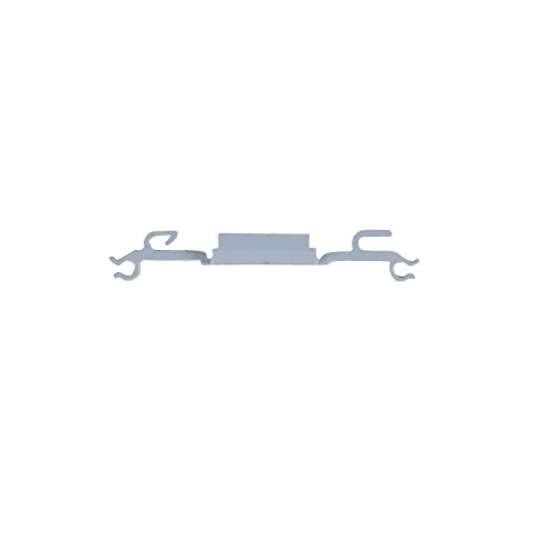 ForeverPRO WP99002687 Dishwasher Tine Clip Replacement for Maytag Models 99002687, 1012002, AH2100033 - Compatible with Dish Racks & Silverware Holders - Perfect for Kitchen & Home Appliance Repair