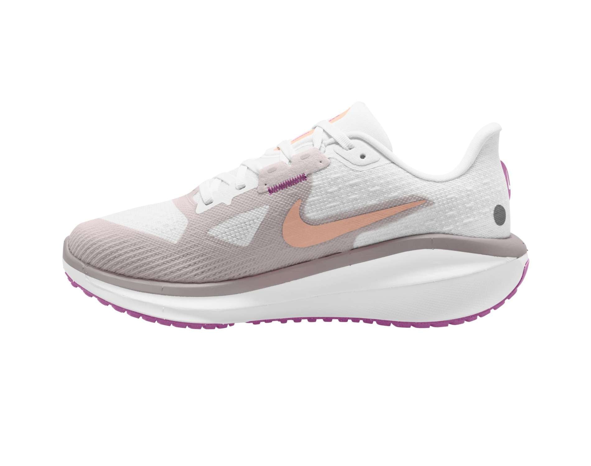 Nike Air Zoom Vomero 17 Women's Running Shoes - Lightweight Cushioned Sneakers for Jogging, Training & Everyday Wear