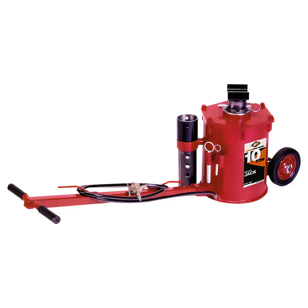 10 Ton Air Lift Jack - Heavy Duty Hydraulic Bottle Jack for Trucks, SUVs & Off-Road Vehicles - 3400A Model - Ideal for Auto Repair, Towing & Emergency Roadside Assistance