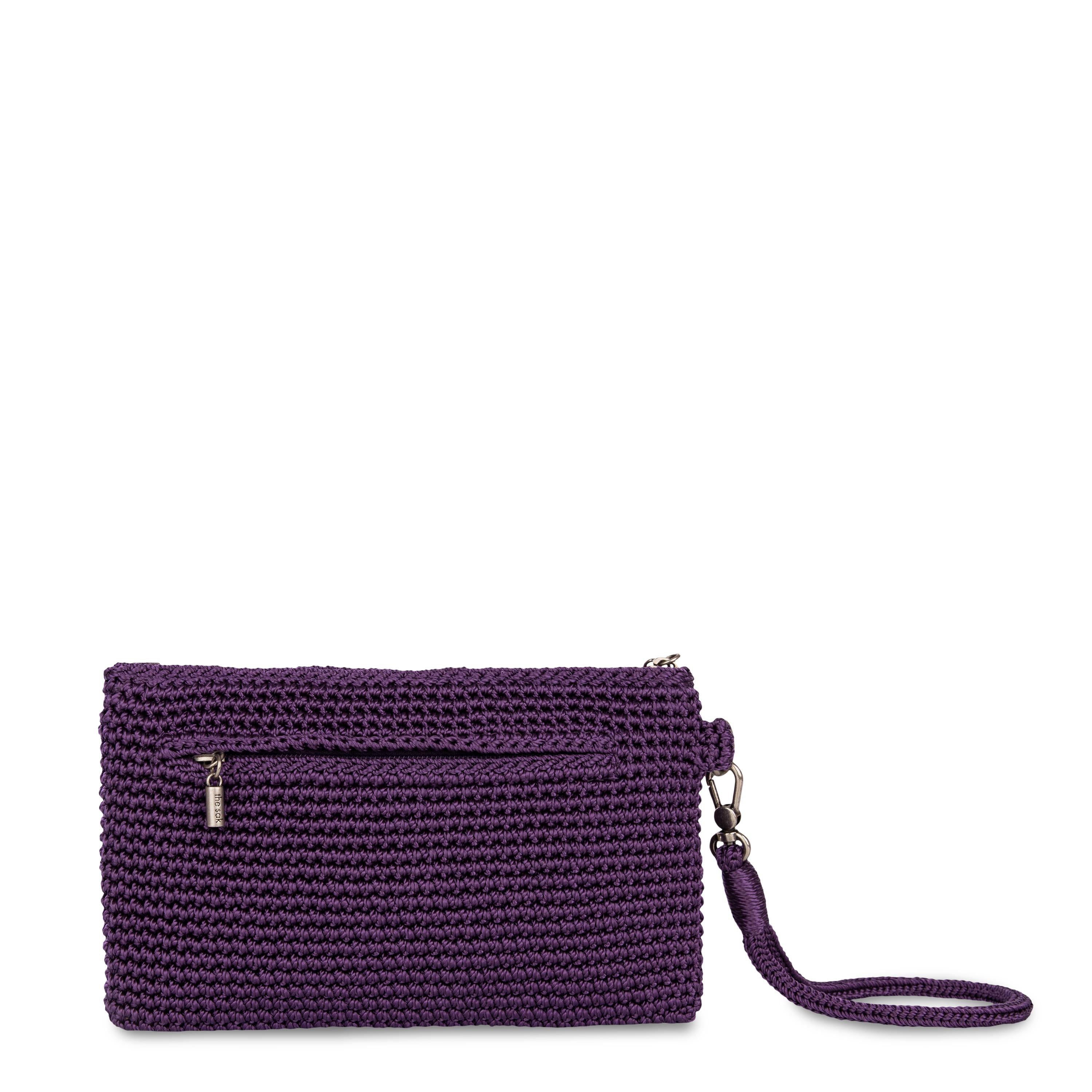 Vita Wristlet Wallet for Women - Slim RFID Blocking Crossbody Phone Purse - Perfect for Travel, Shopping & Everyday Use