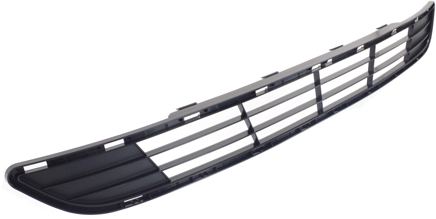 Garage-Pro Textured Black Front Lower Bumper Grille Compatible with 2013-2018 Ford C-Max | Durable Replacement Part for Enhanced Vehicle Protection & Style | Perfect for Off-Roading, Daily Commuting & Car Customization