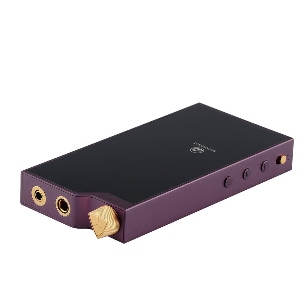 Dethonray Pegasus SG1 Portable Bluetooth HiFi Wireless DAC & AMP for Audiophiles - Perfect for Home, Office, and Travel Music Listening