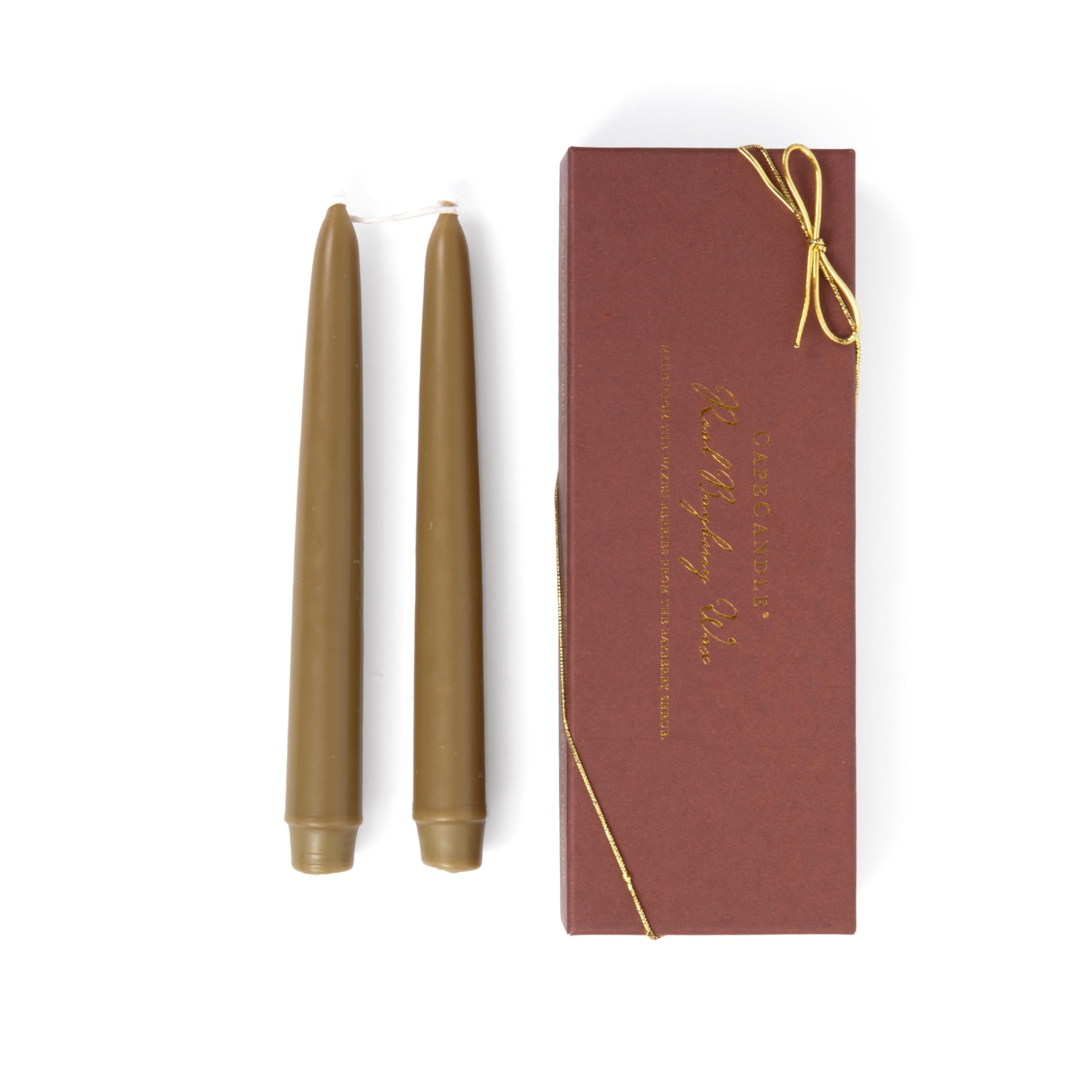 Bayberry Taper Candles 8