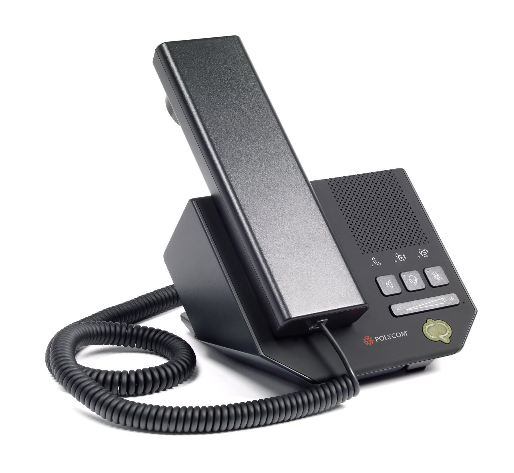 Polycom CX200 Business VoIP Desktop Phone (Renewed/Refurbished) - Ideal for Office, Home Office & Call Centers