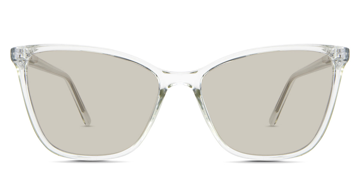 Petra Women's Prescription Tinted Sunglasses - UV Protection & Stylish Eyewear for Driving, Outdoor Activities & Fashion Accessories