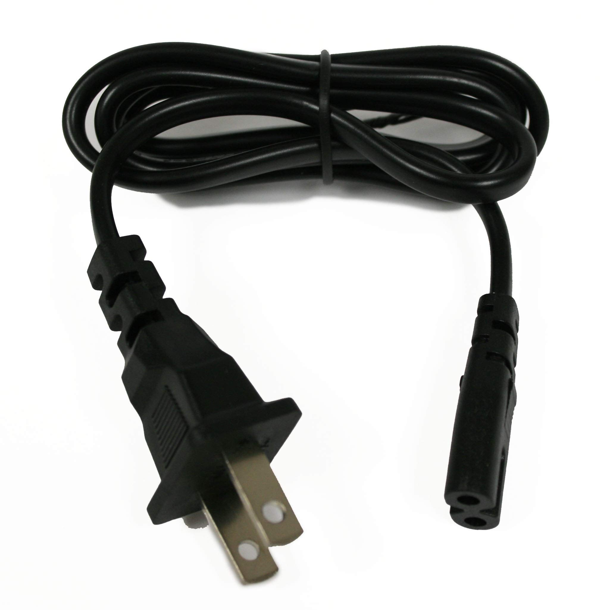 Wasabi Power AC Power Adapter for Canon VIXIA HF200 Camcorder - Replacement Charger for Home & Travel Use
