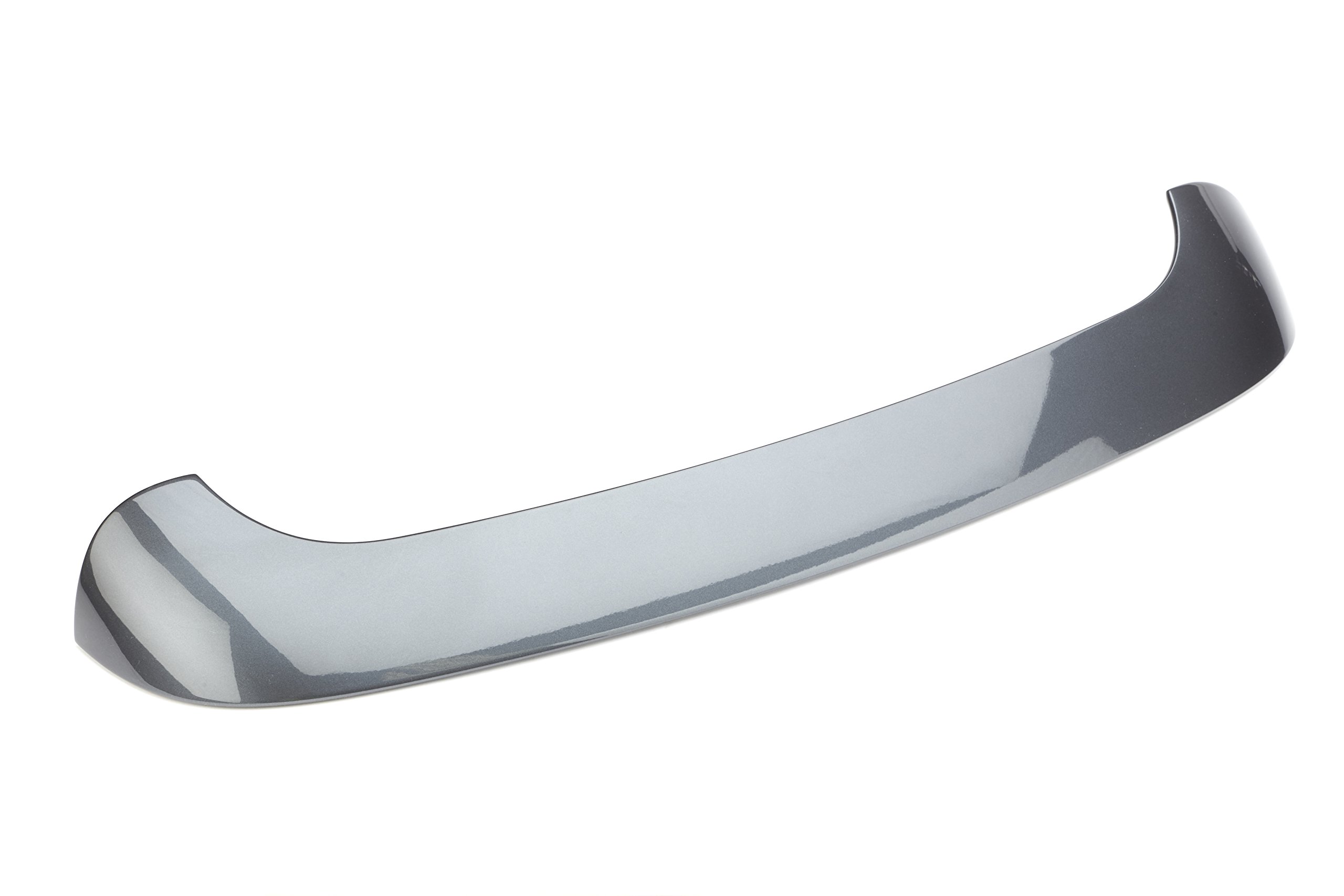 GM Accessories 19211820 Cyber Gray Hoop Spoiler - Enhance Your Vehicle's Style & Aerodynamics | Perfect for Chevy, GMC Trucks & SUVs
