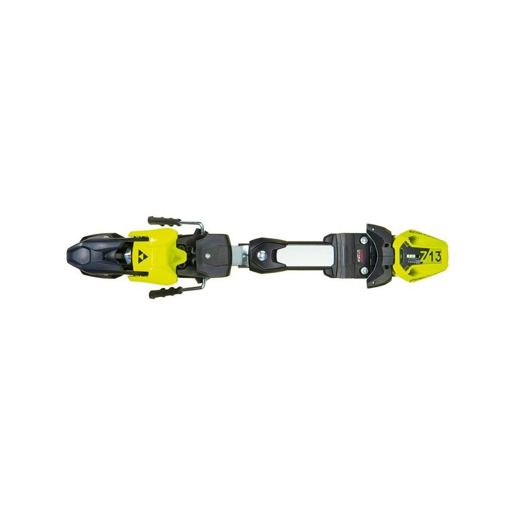 Fischer 2024 RC4 Z13 GW Freeflex Brake 85 Ski Bindings - High-Performance Alpine Skiing for Men & Women | Perfect for Downhill Racing & All-Mountain Skiing